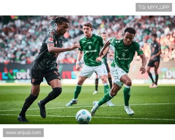 [德甲]不来梅取得德甲三连胜.