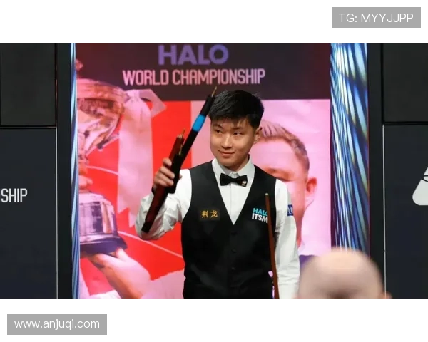 赵心童横扫特鲁姆普夺巡回锦标赛